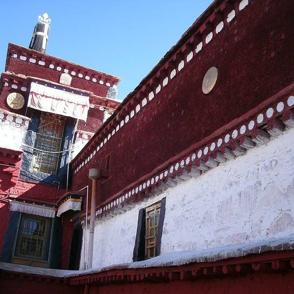 拉萨小昭寺 - 图片6
