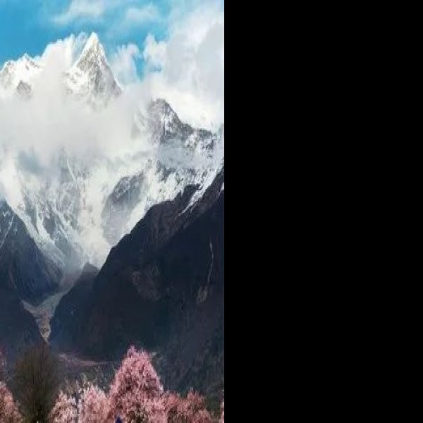 林芝苯日神山 - 图片5