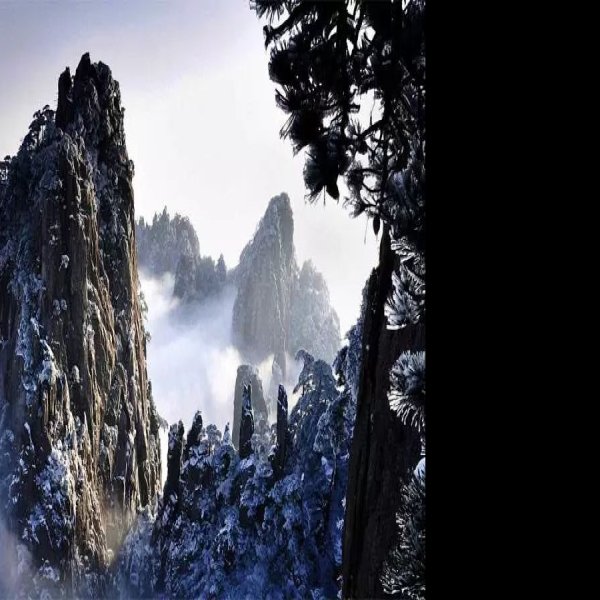 安徽黄山风景区 - 图片10
