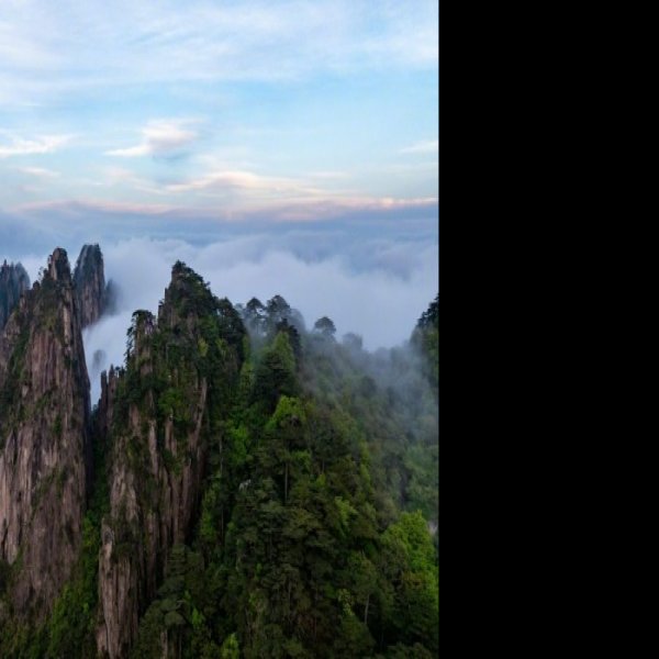 安徽黄山风景区 - 图片3