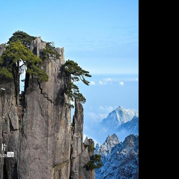 安徽黄山风景区 - 图片5