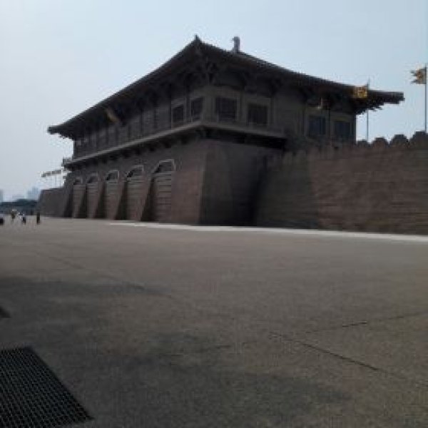 西安大明宫遗址 - 图片9