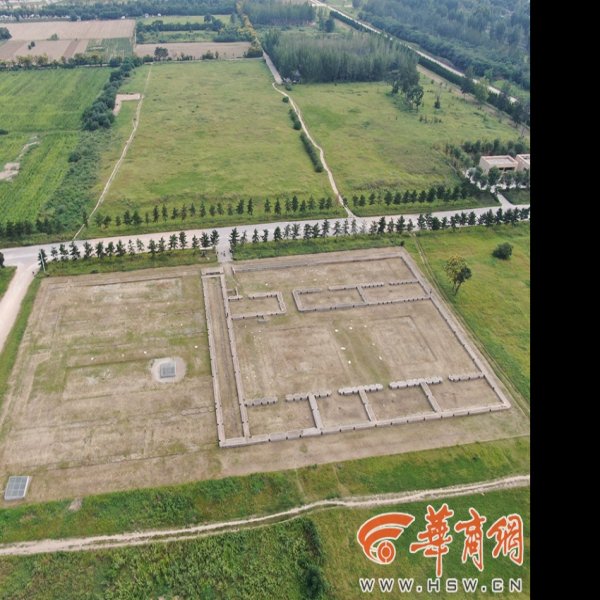 西安未央宫遗址 - 图片1