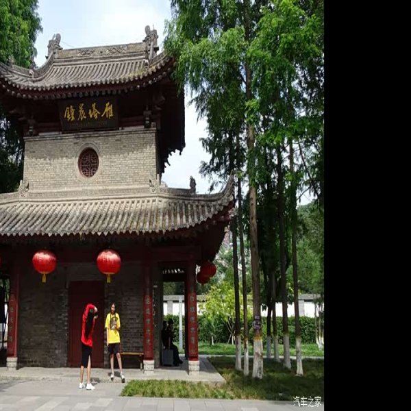 西安荐福寺 - 图片4