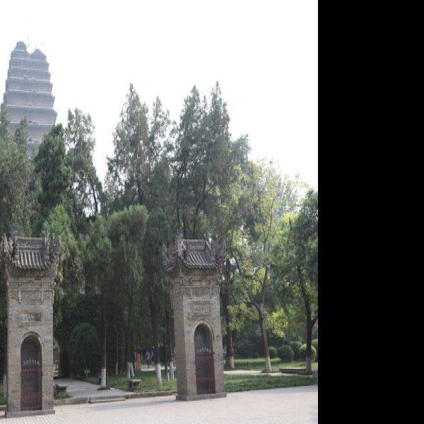 西安荐福寺 - 图片5