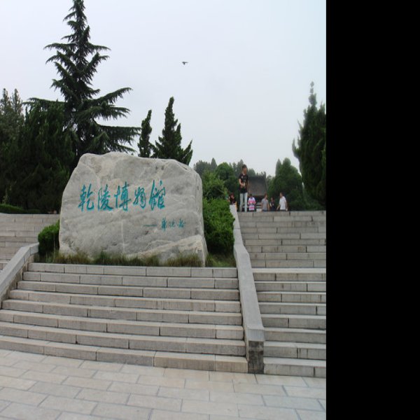 咸阳乾陵 - 图片10