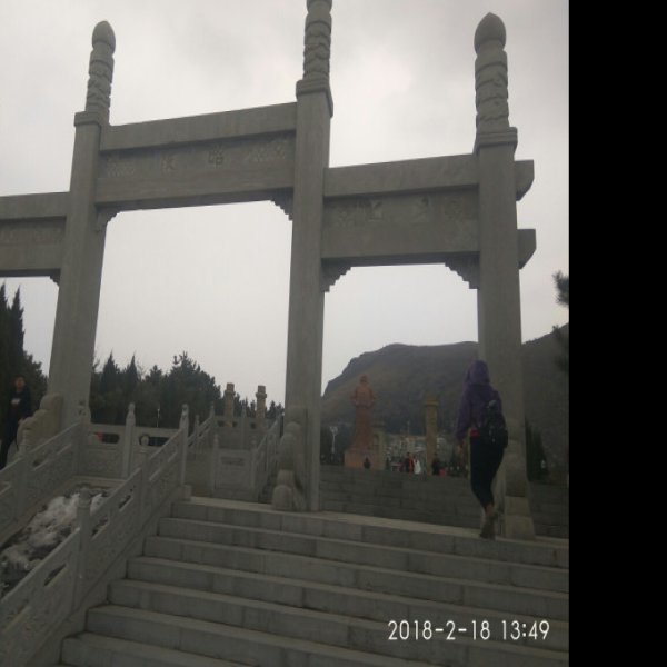咸阳昭陵 - 图片4