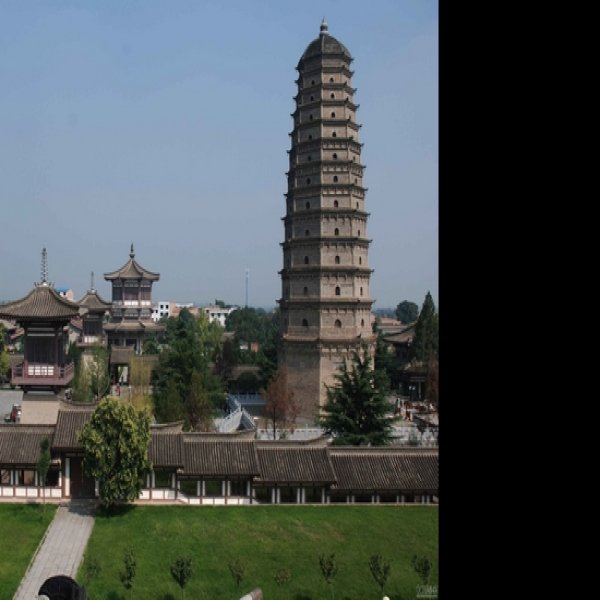宝鸡法门寺 - 图片3