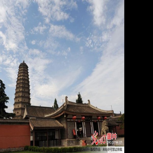 宝鸡法门寺 - 图片6