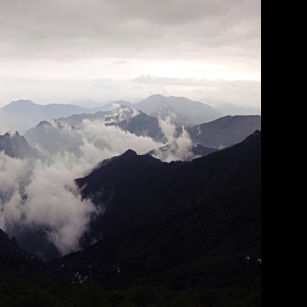 宝鸡太白山 - 图片10