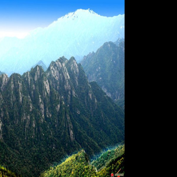 宝鸡太白山 - 图片2