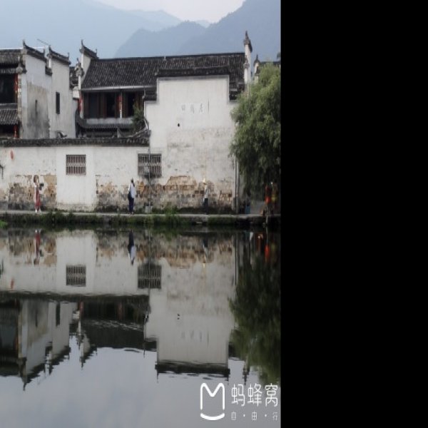 安徽宏村古村落 - 图片4