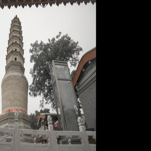 兰州白塔山 - 图片2