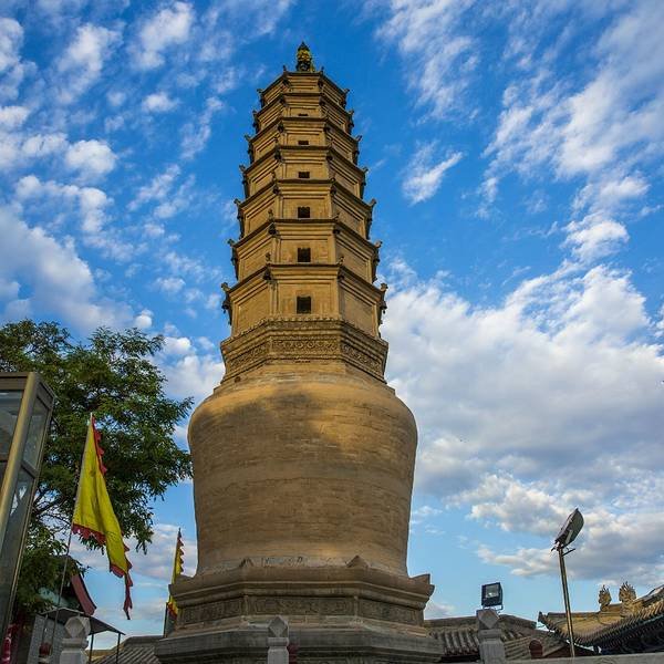 兰州白塔山 - 图片4