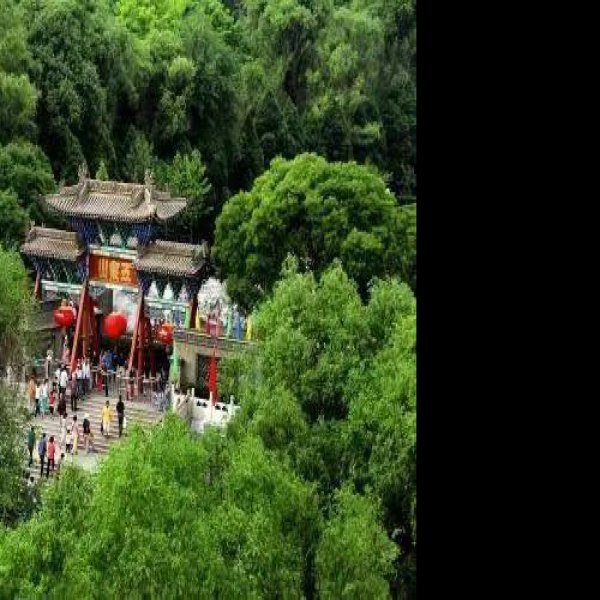 兰州五泉山 - 图片5