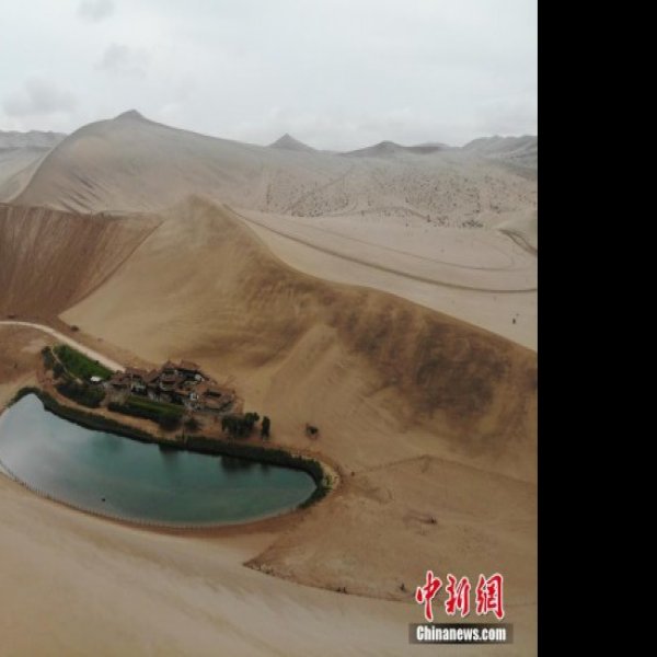 敦煌月牙泉 - 图片8