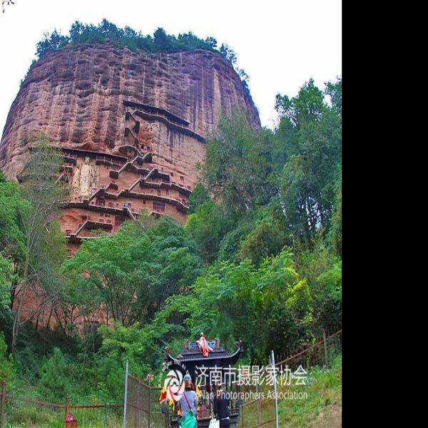 天水麦积山 - 图片10