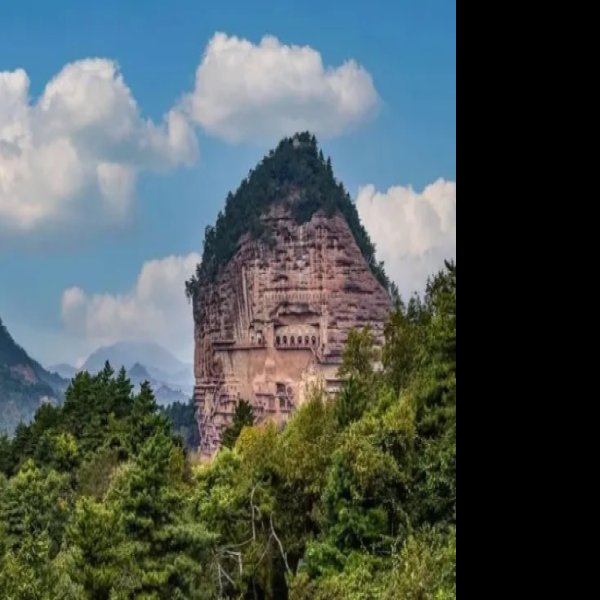 天水麦积山 - 图片2