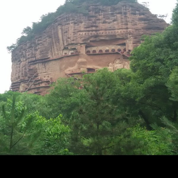 天水麦积山 - 图片4