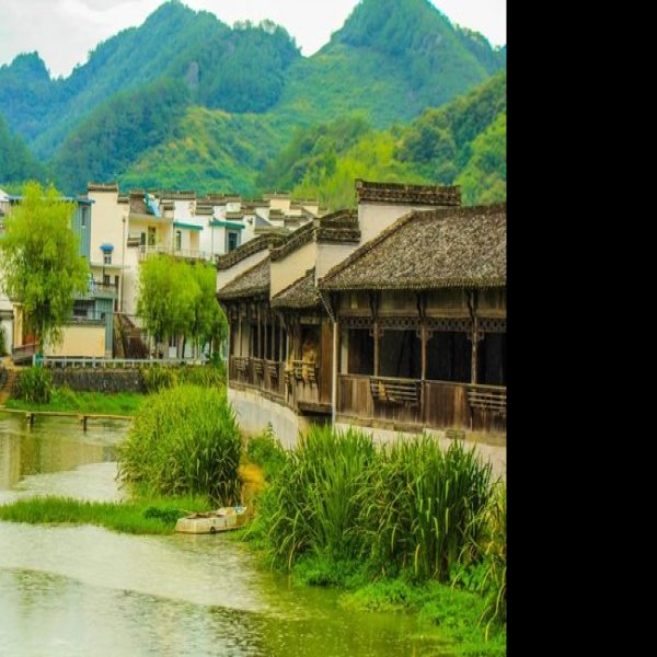 安徽西递古村落 - 图片10