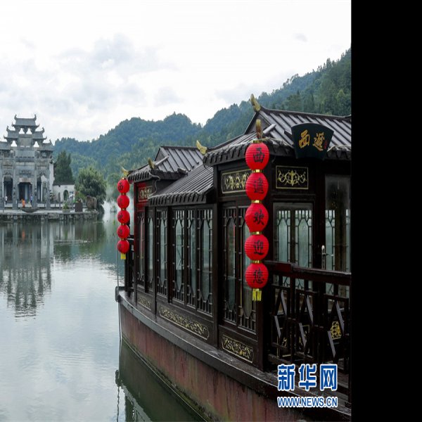 安徽西递古村落 - 图片2