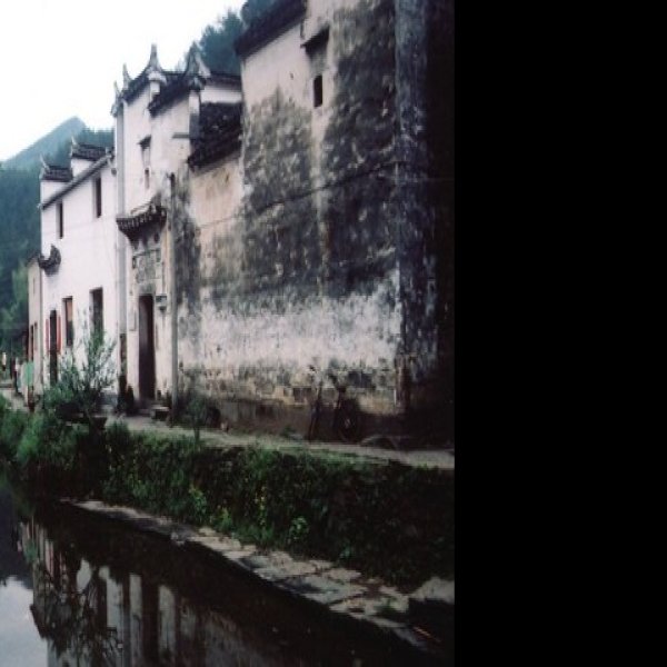 安徽西递古村落 - 图片6
