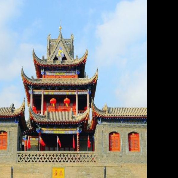 宁夏银川鼓楼 - 图片5