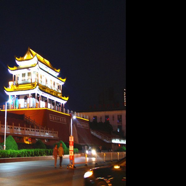 宁夏银川鼓楼 - 图片7