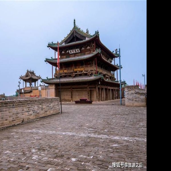 宁夏银川玉皇阁 - 图片10