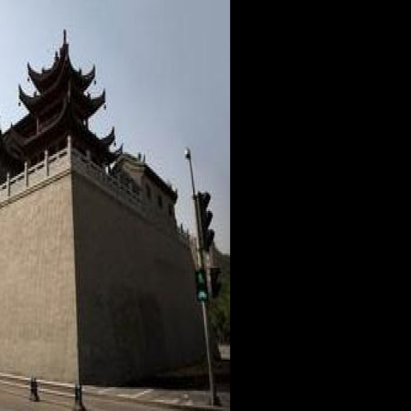 宁夏银川玉皇阁 - 图片3