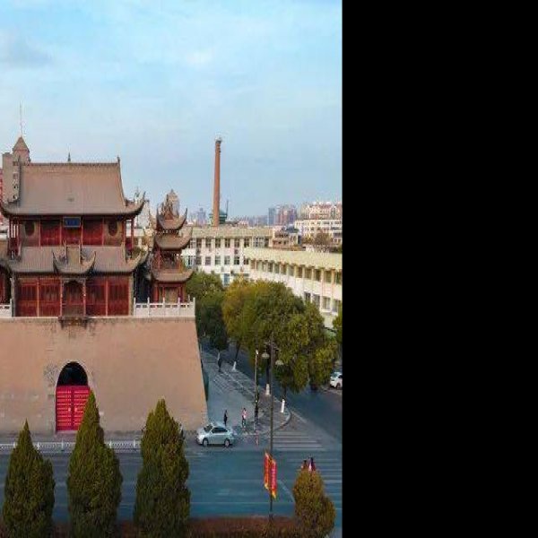 宁夏银川玉皇阁 - 图片4