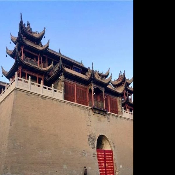 宁夏银川玉皇阁 - 图片5