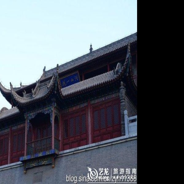 宁夏银川玉皇阁 - 图片8