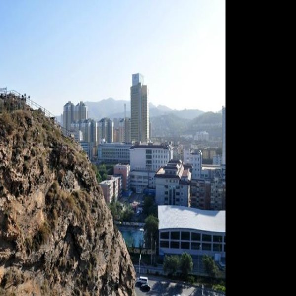 新疆乌鲁木齐红山 - 图片4