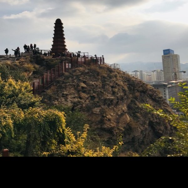 新疆乌鲁木齐红山 - 图片6