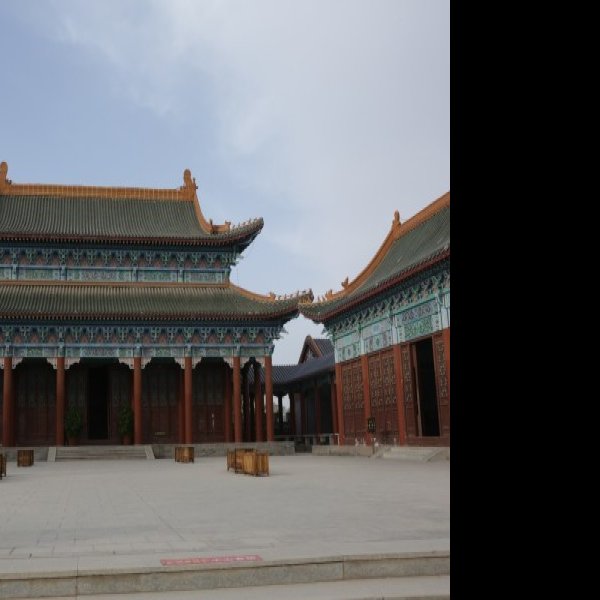 新疆哈密回王府 - 图片6