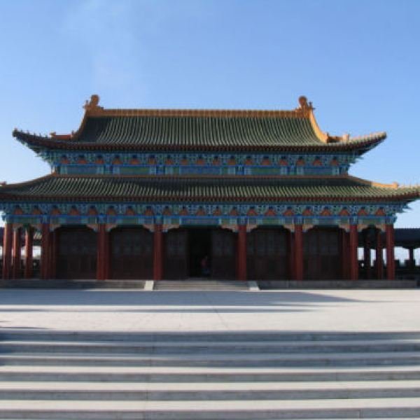 新疆哈密回王府 - 图片9