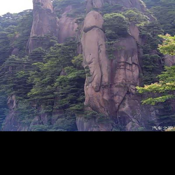安徽九华山风景区 - 图片5