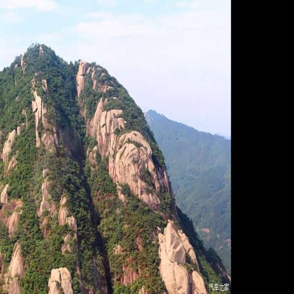 安徽九华山风景区 - 图片6