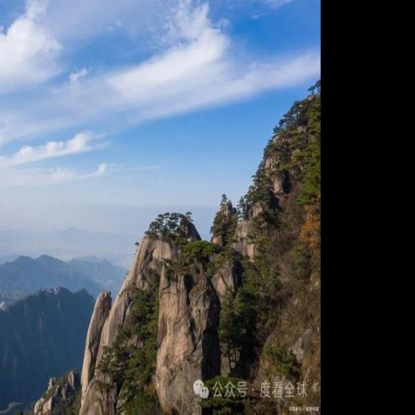 安徽九华山风景区 - 图片9