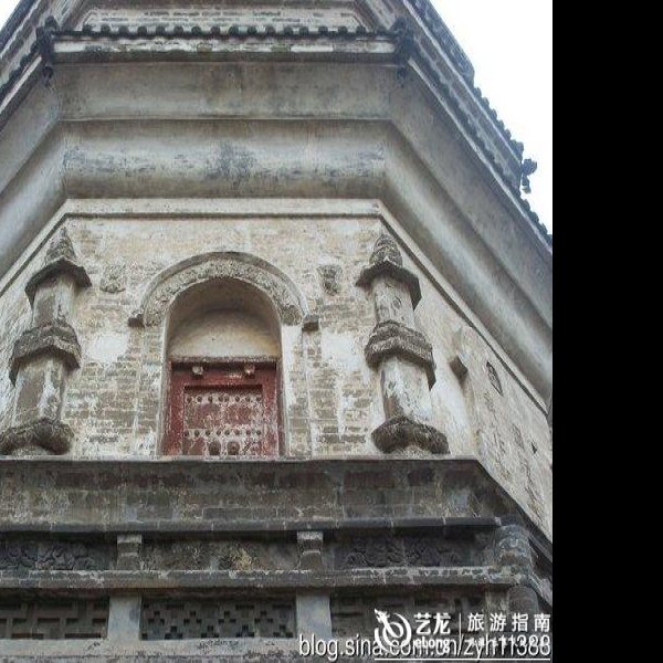 天津蓟县白塔 - 图片8