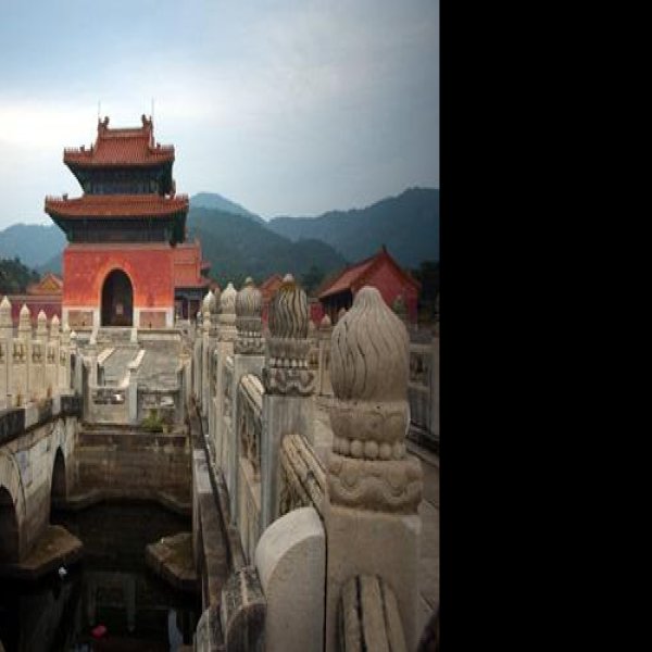辽宁沈阳东陵 - 图片3