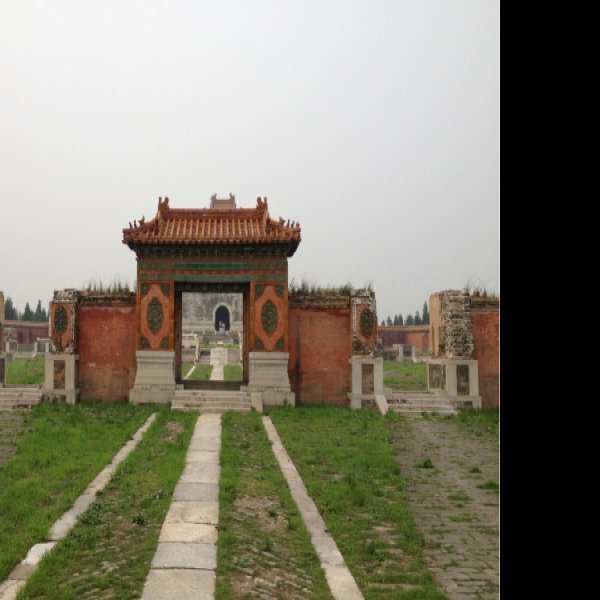 辽宁沈阳东陵 - 图片5