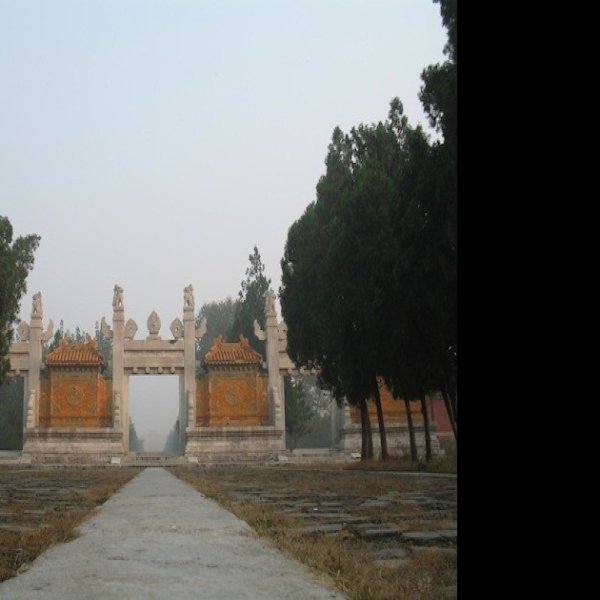 辽宁沈阳东陵 - 图片6