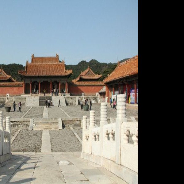 辽宁沈阳东陵 - 图片7
