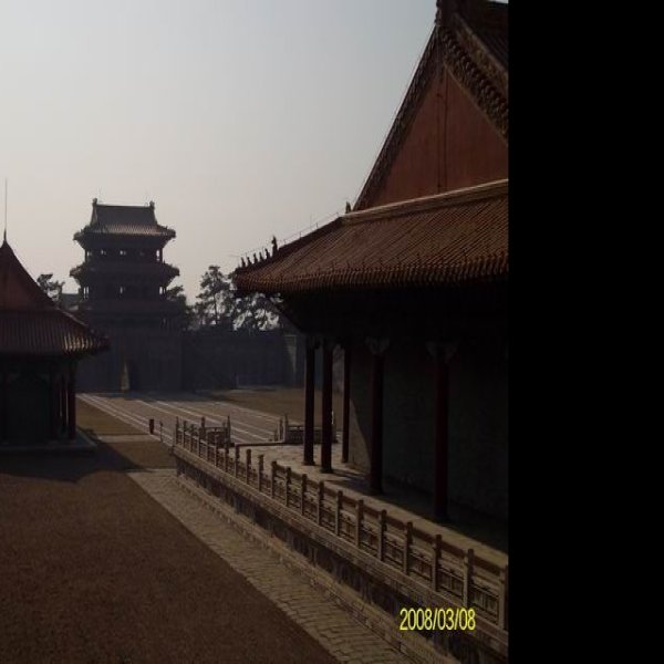 辽宁沈阳东陵 - 图片9