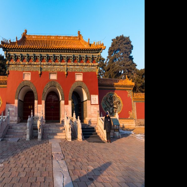辽宁沈阳北陵 - 图片1