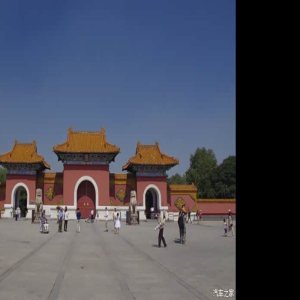 辽宁沈阳北陵 - 图片10