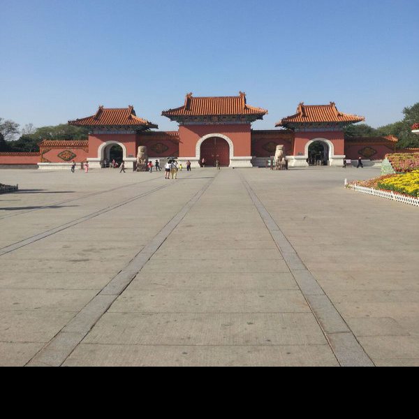 辽宁沈阳北陵 - 图片7
