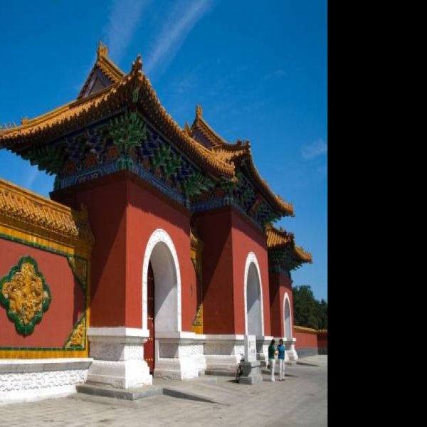 辽宁沈阳北陵 - 图片8